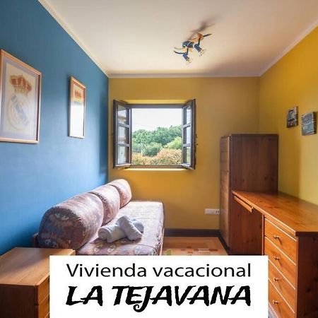 Vivienda Vacacional La Tejavana Llames de Pría Εξωτερικό φωτογραφία