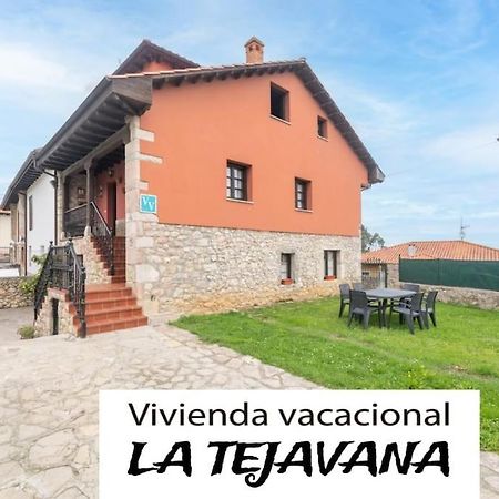 Vivienda Vacacional La Tejavana Llames de Pría Εξωτερικό φωτογραφία