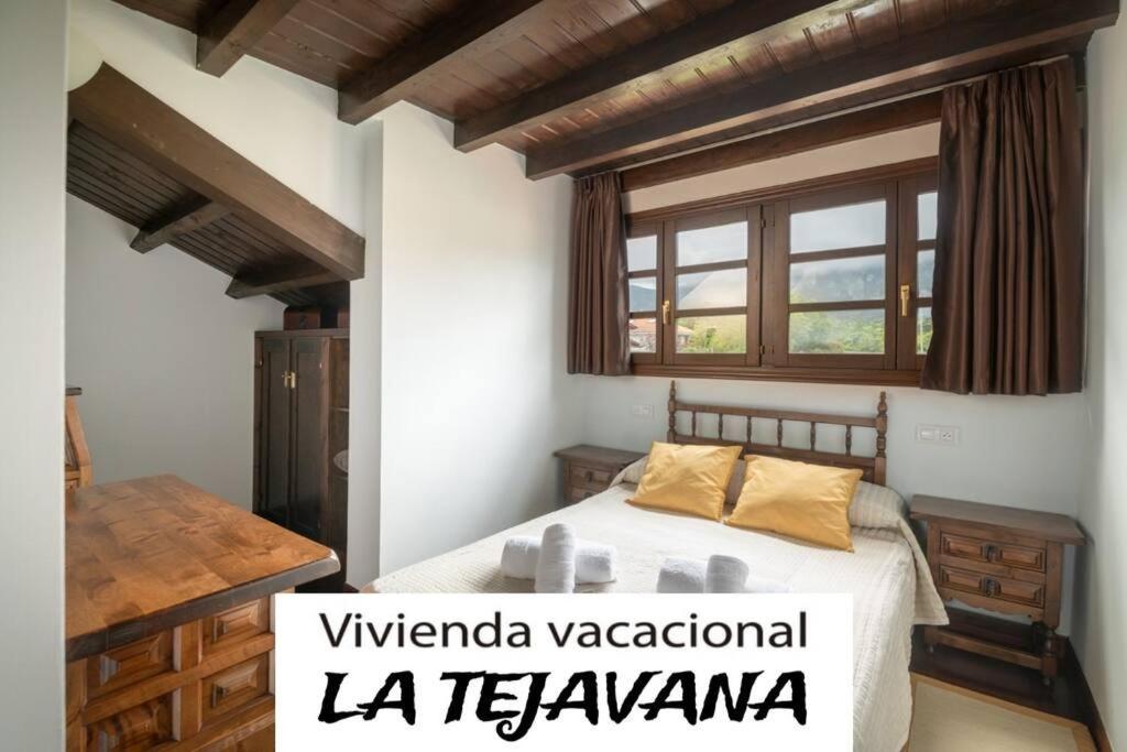 Vivienda Vacacional La Tejavana Llames de Pría Εξωτερικό φωτογραφία