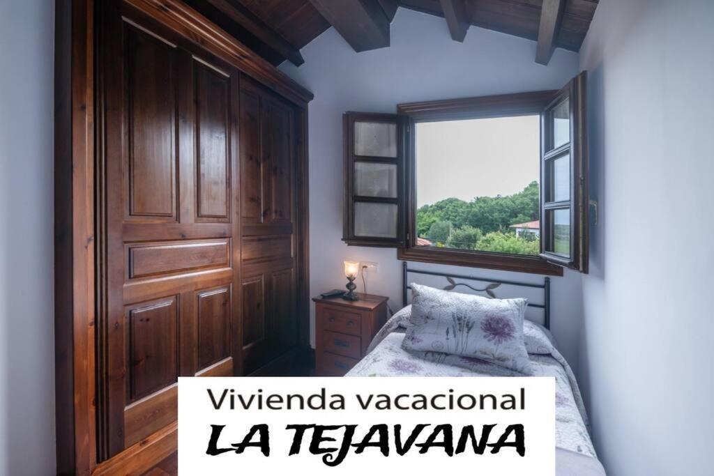 Vivienda Vacacional La Tejavana Llames de Pría Εξωτερικό φωτογραφία