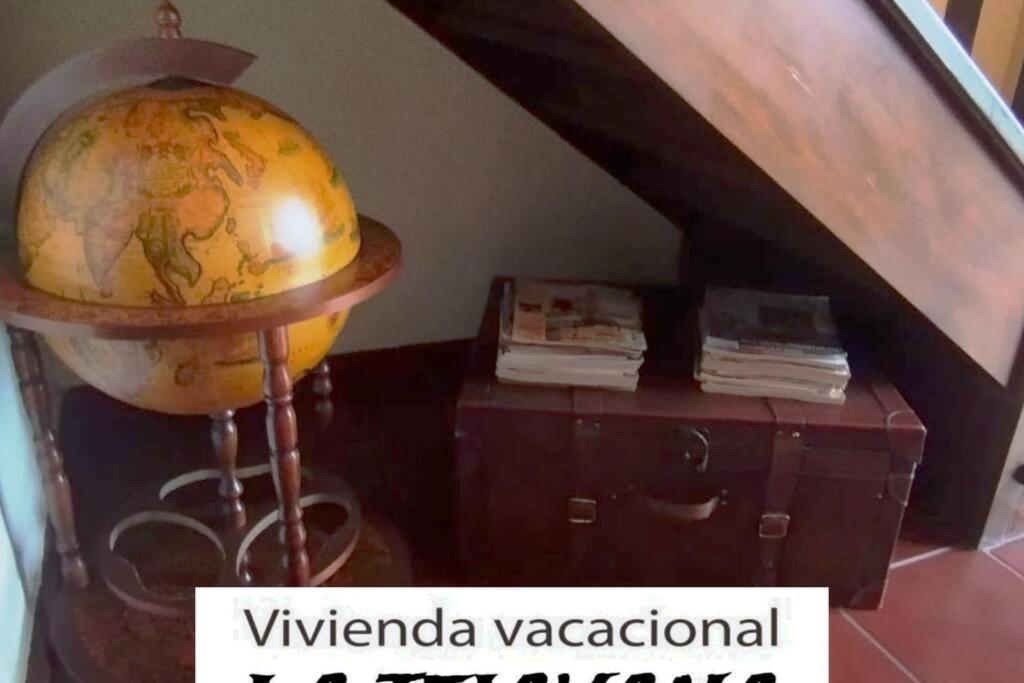 Vivienda Vacacional La Tejavana Llames de Pría Εξωτερικό φωτογραφία