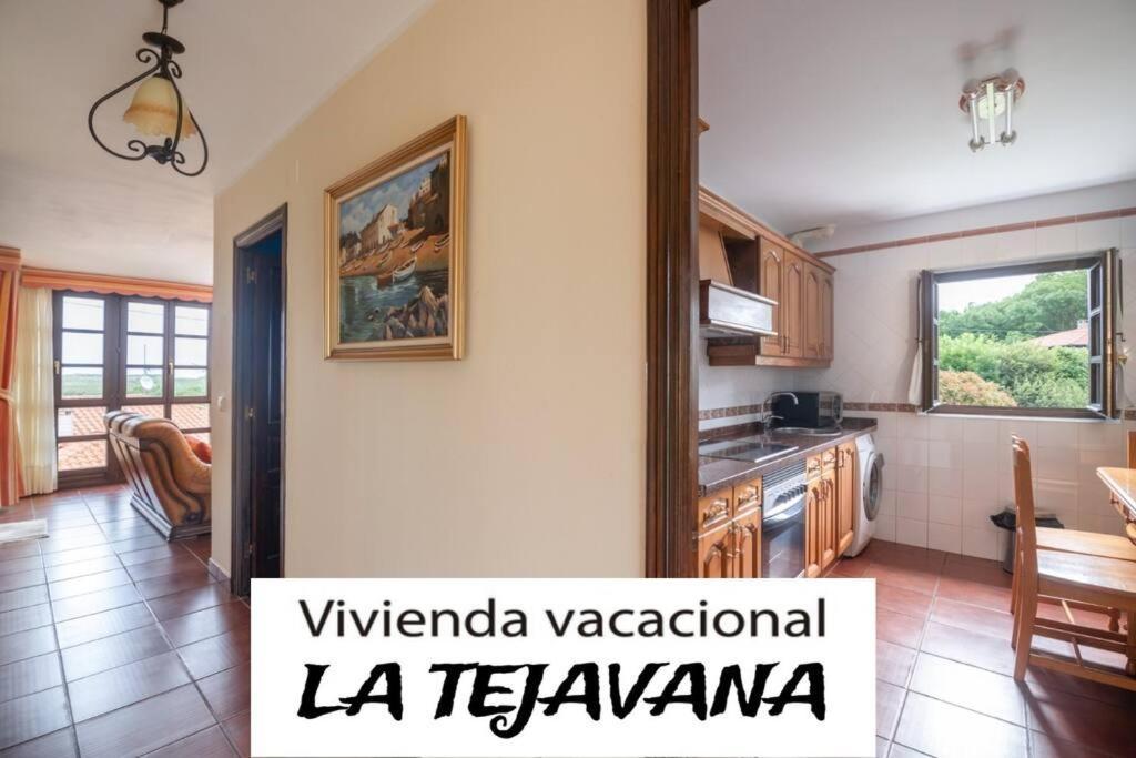 Vivienda Vacacional La Tejavana Llames de Pría Εξωτερικό φωτογραφία