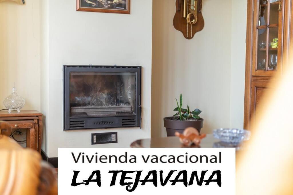 Vivienda Vacacional La Tejavana Llames de Pría Εξωτερικό φωτογραφία