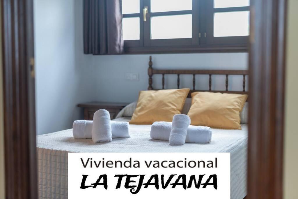 Vivienda Vacacional La Tejavana Llames de Pría Εξωτερικό φωτογραφία