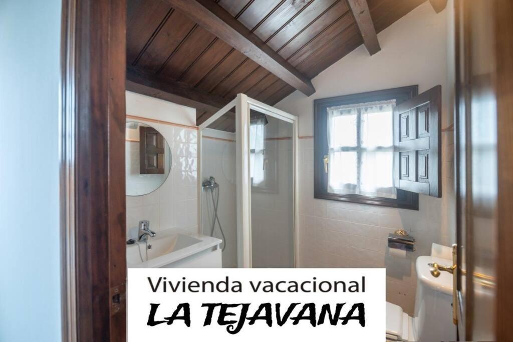 Vivienda Vacacional La Tejavana Llames de Pría Εξωτερικό φωτογραφία